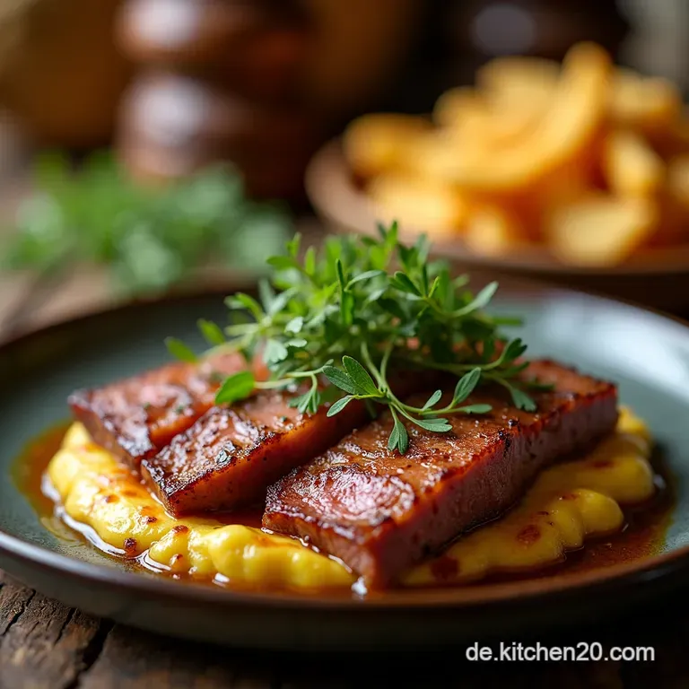 Dagoberts Knuspriger Krustenbraten Das Geheimnis der Perfekten Schwarte presentation