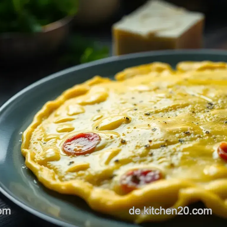Das perfekte Omelett: Fluffig und voller Geschmack