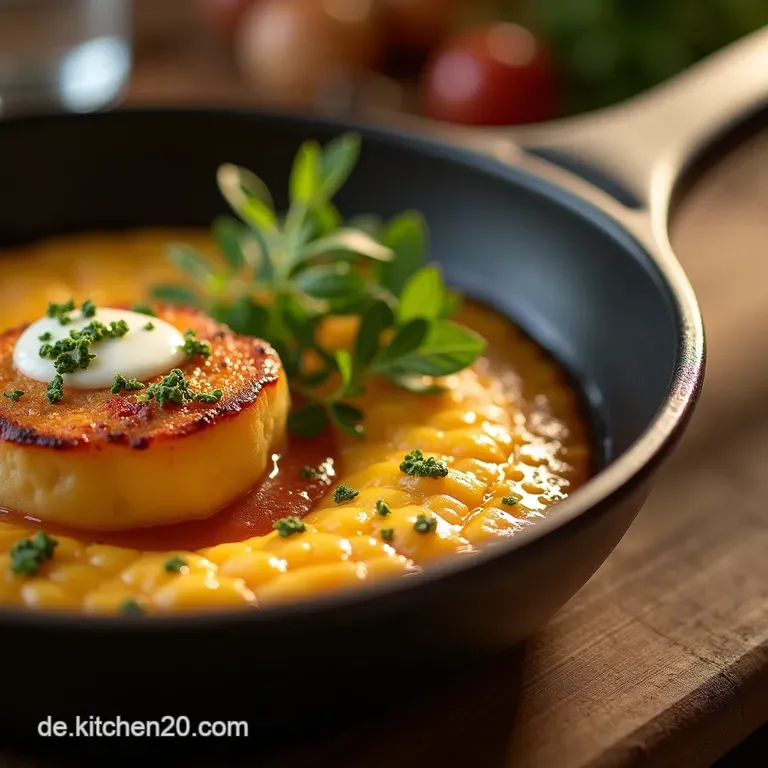 Der Waldruf in Der Pfanne Deftiges Waldpilzgulasch &Agrave; La Hausmannskost presentation