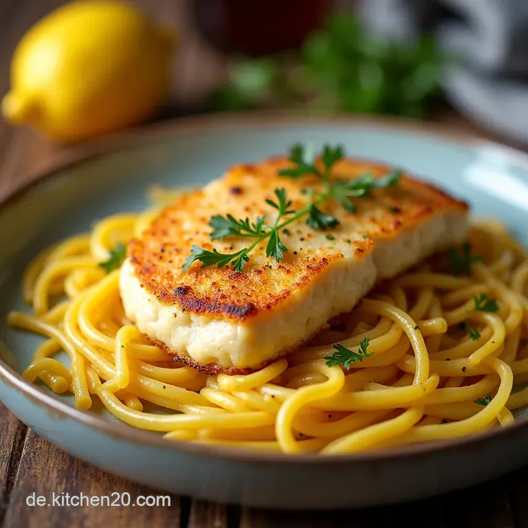 Der goldene Auflauf Saftige H&auml;hnchenfilets in w&uuml;rziger K&auml;segl&uuml;ckSo&szlig;e