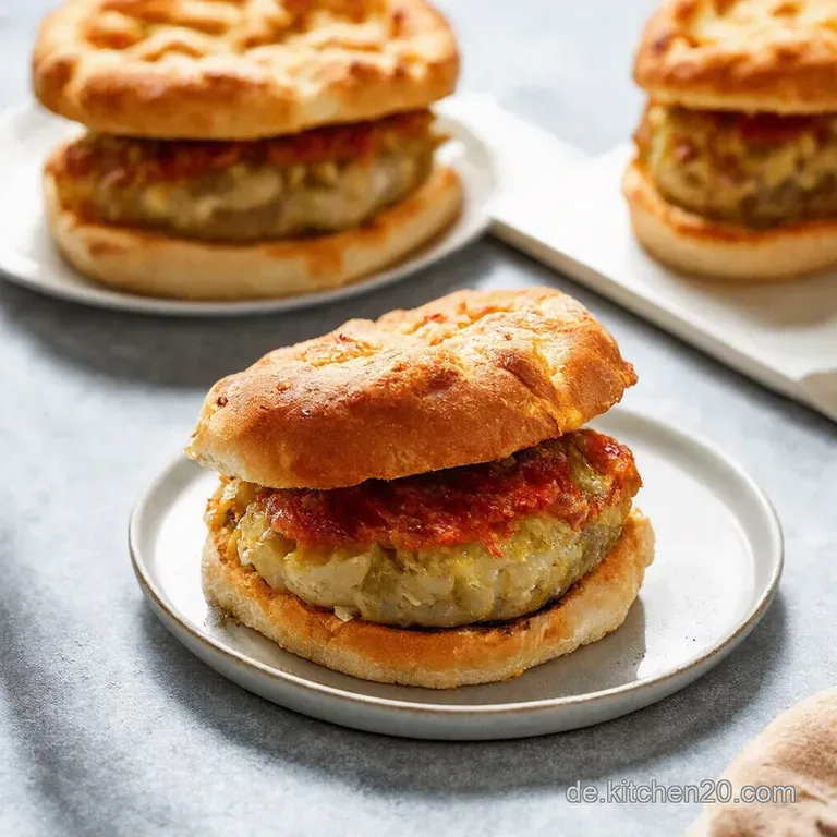 Der KnoblauchAlleskönner Cremige Soße für Burger Pizza mehr