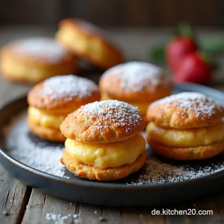 Der perfekte Biskuitboden Garantiert hoch und gerade