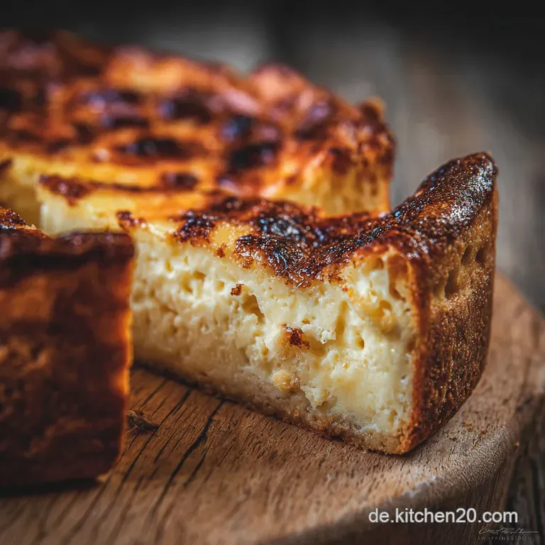 Tr&auml;nenkuchen: Omas Klassischer Cremiger K&auml;sekuchen Mit Erfolgsgarantie presentation