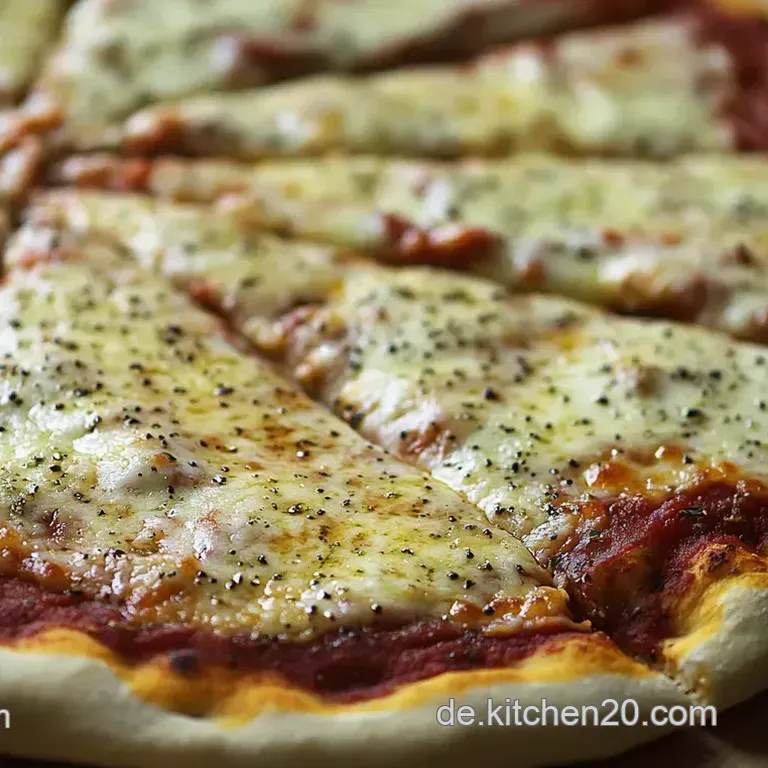 Der perfekte Pizzateig: Knusprig luftig & einfach!