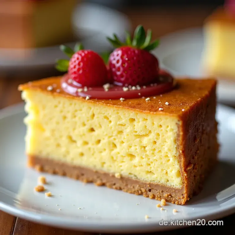 Der perfekte WunderkuchenBoden Saftig und stabil