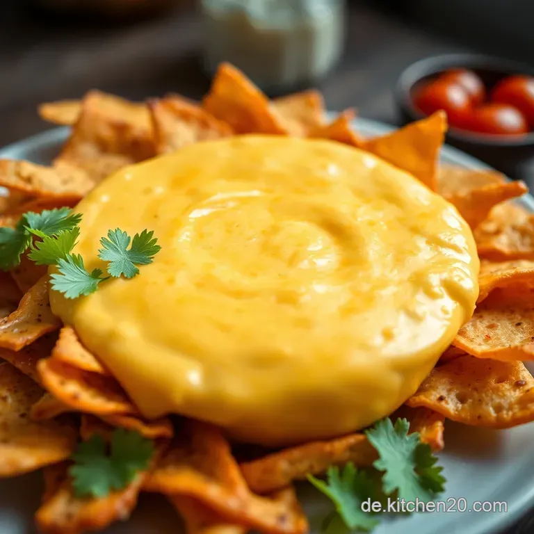 Die Beste Nacho-K&auml;seso&szlig;e Der Welt (Versprochen!) presentation