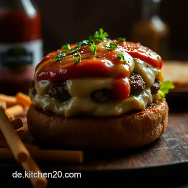 Die Perfekte Burgersauce: Ein Geschmackserlebnis! presentation