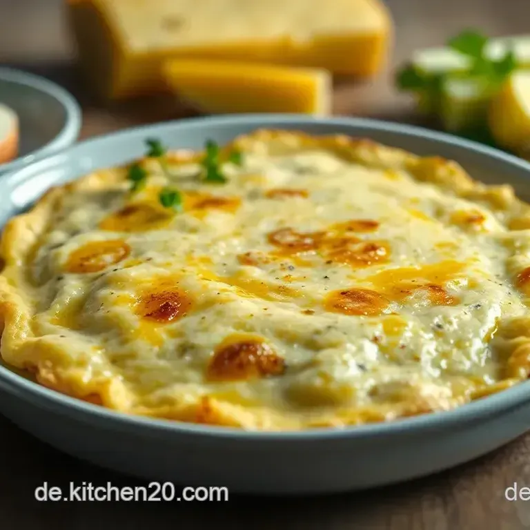 Die Ultimative K&auml;seomelette &ndash; Ein klassisches Fr&uuml;hst&uuml;cksgericht