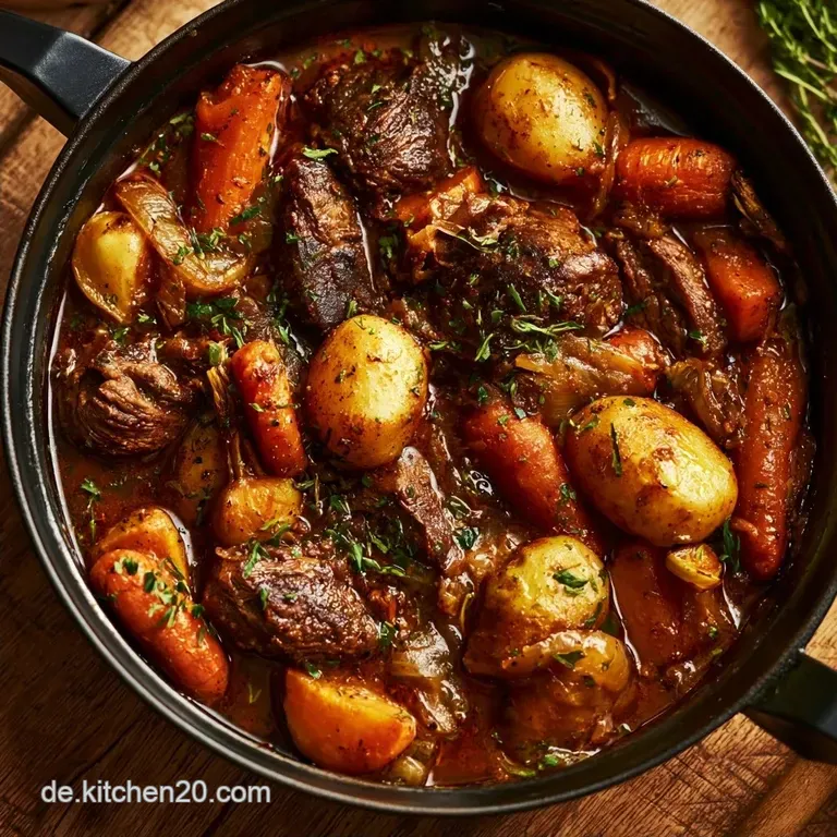 19 Deftige Dutch Oven Rezepte