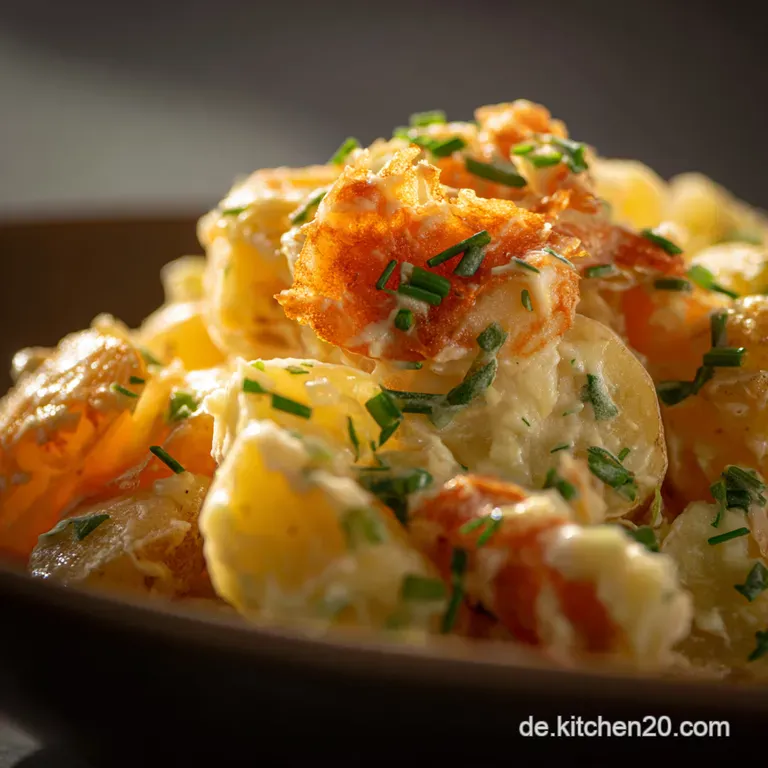 Omas Schwbischer Kartoffelsalat Das Original Rezept Warm ohne Mayo