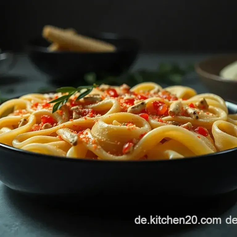 Engelshaar T&uuml;rkisch: S&uuml;&szlig;e Fadennudeln mit Pistazien