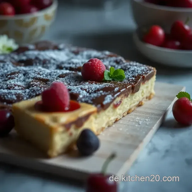 Erdbeer-Schokoladen-Tr&auml;umchen: Beerige Versuchung Mit Zarter Schokolade presentation
