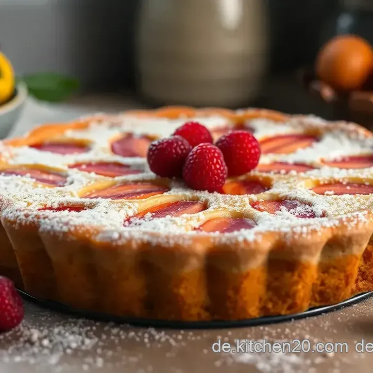 Erdbeerliebe: Zuckerfreier Erdbeerkuchen