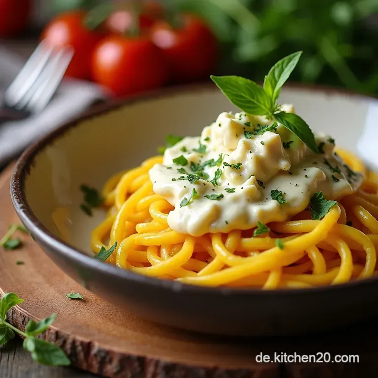 Feta Creme Der Knaller Brotaufstrich presentation