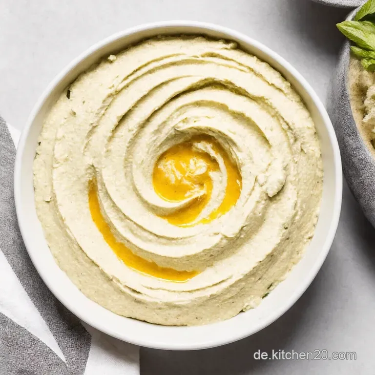 FetaCreme Griechischer Dip f&uuml;r jeden Anlass