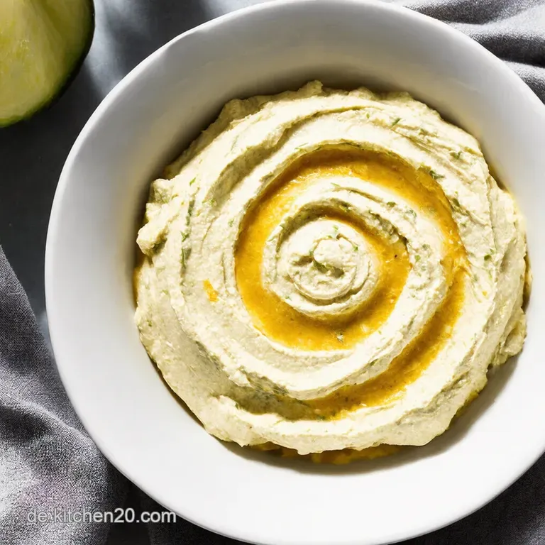 FetaZauber Cremiger griechischer Dip