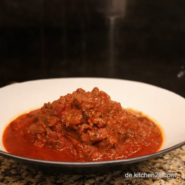 Feuerwerk Im Topf Ein Chili Con Carne Das Dich Umhaut presentation