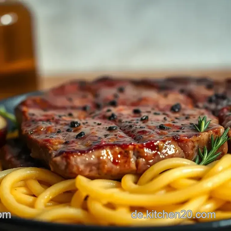 Filetsteak Braten wie ein Profi: Reverse Sear f&uuml;r Perfektion