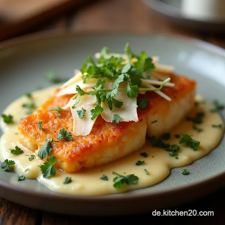 FischstäbchenAuflauf Cremiger Auflauf für schnelle Seelenfutter FischstäbchenGenuss aus dem Ofen Cremiger Reisauflauf mit Frühlingsgemüse und würziger ParmesanKräuterHaube