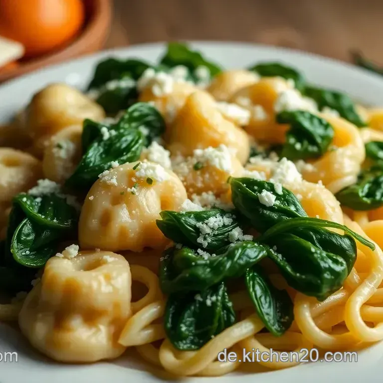 Fluffige Gnudi – Italienische Kartoffel-Nocken