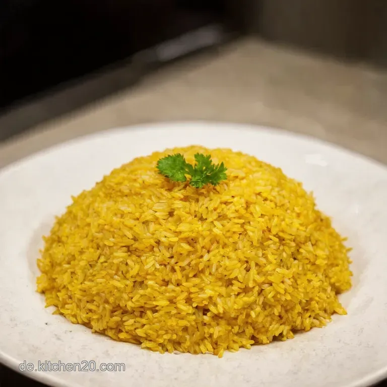 Fluffiger Basmati Reis Gelingt Garantiert presentation