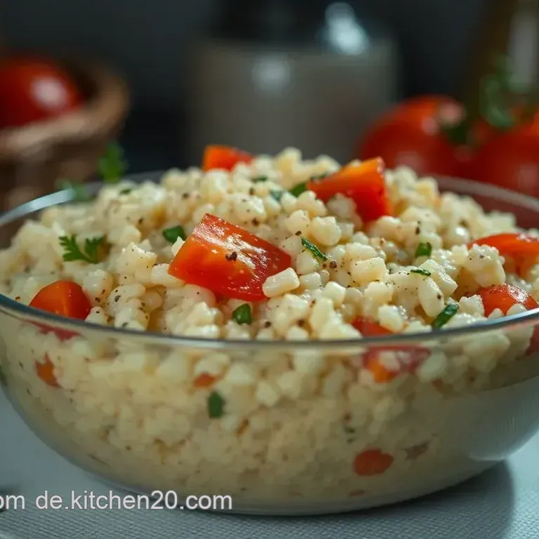 Fr&uuml;hlingsfrischer Petersiliensalat