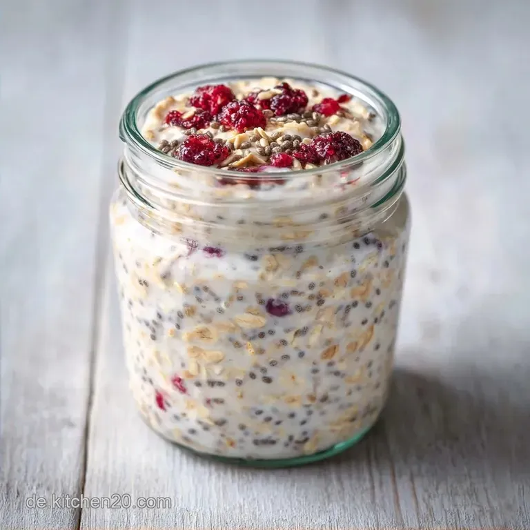 Fr&uuml;hst&uuml;ck im Glas: Cremig und Gesund