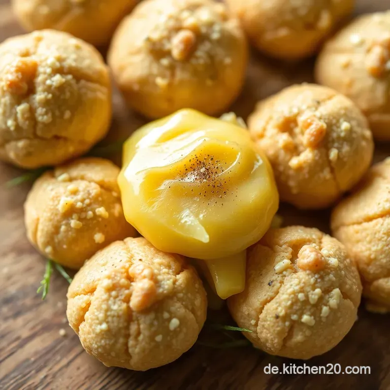 Gebratene Jacobsmuscheln Auf Cremigem Lauch Mit Zitronenbutter presentation