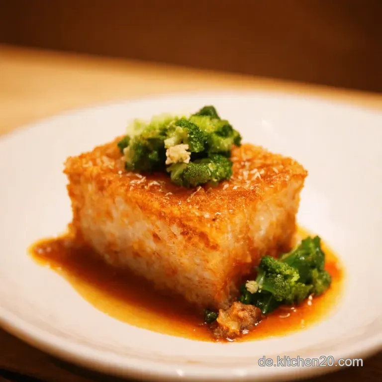 Gebratener Gl&uuml;cksreis Asiatischer Gem&uuml;sereis Mit Ei presentation