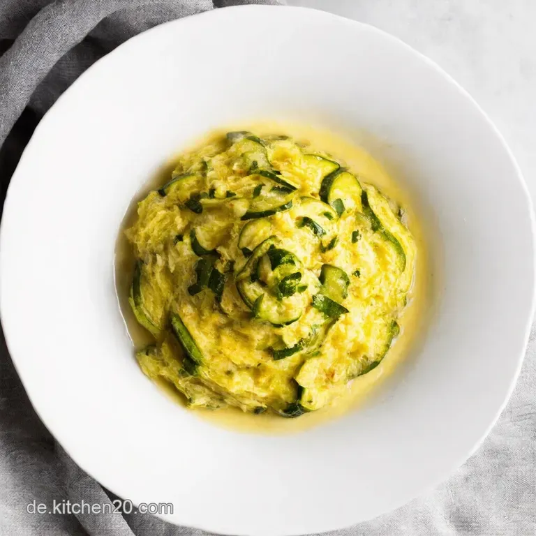 Gefüllte Zucchini mit Hackfleisch überbacken