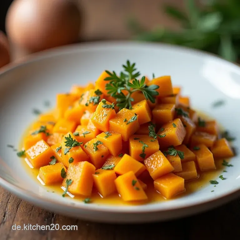 Gef&uuml;llter OfenButternutK&uuml;rbis