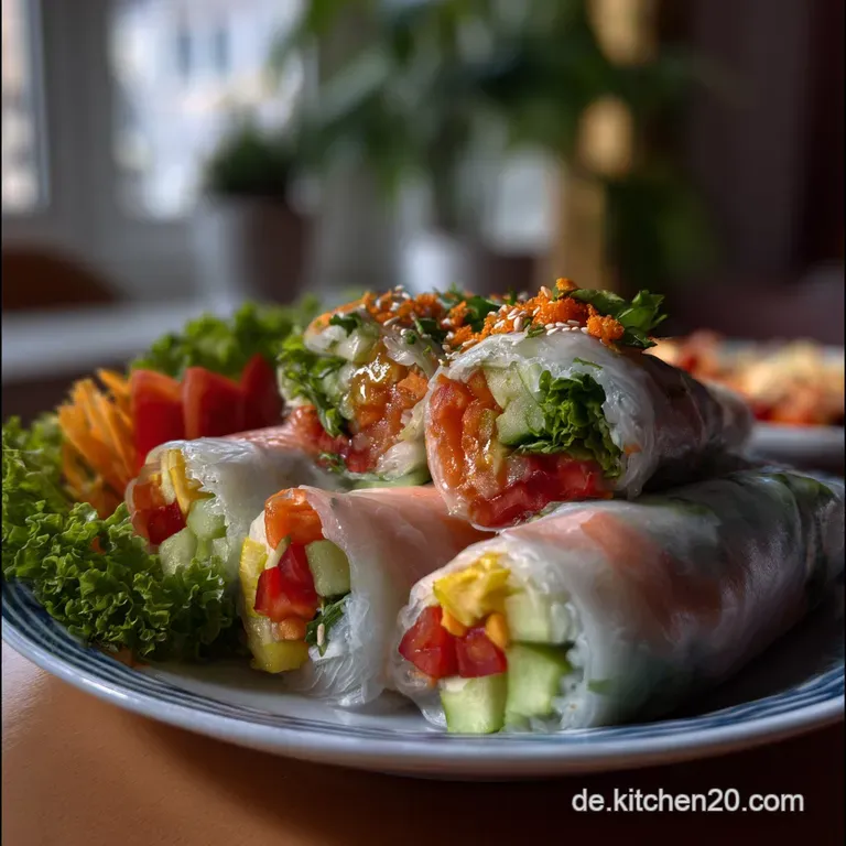 Gesunde Gemserolle Ohne Kohlenhydrate: Blitzschnell Lecker