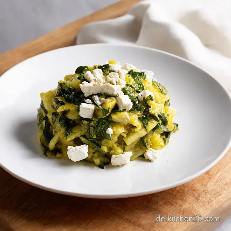 Gem&uuml;sepfanne Fix Fertig mit Feta