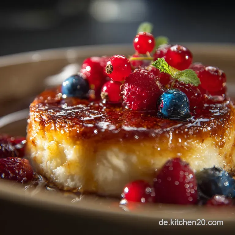 Sinnlicher Gesalzener Karamellkuchen Der ButtermilchR&uuml;hrteigTraum