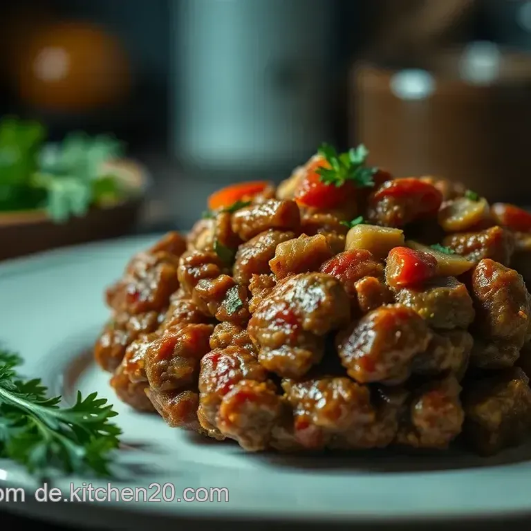 Gew&uuml;rz K&ouml;fte &ndash; Saftige W&uuml;rzb&auml;llchen aus dem Orient