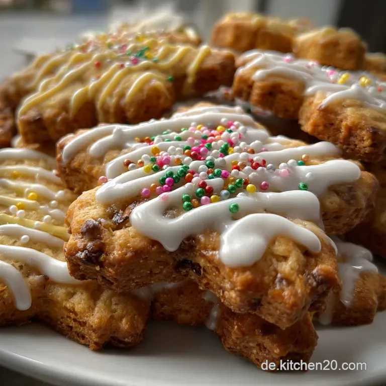 Gl&uuml;cksbringer Backen: M&uuml;rbeteig mit Zitronennote