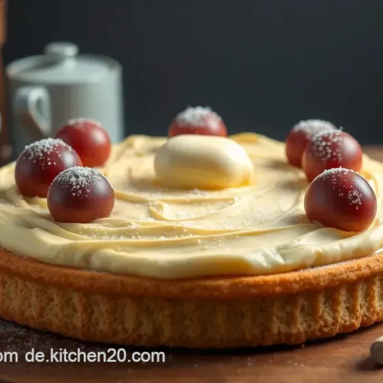 Glutenfreier Tortenboden &ndash; Leicht und fluffig!