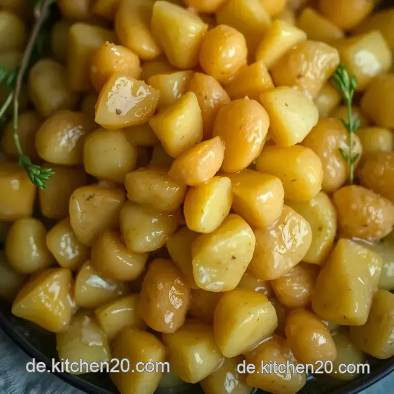 Goldbraune Kartoffeltaler: Der Klassiker Aus Omas K&uuml;che presentation