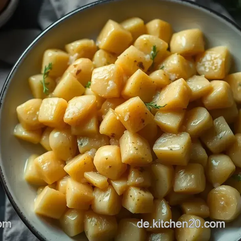 Goldbraune Kartoffeltaler: Der Klassiker aus Omas K&uuml;che