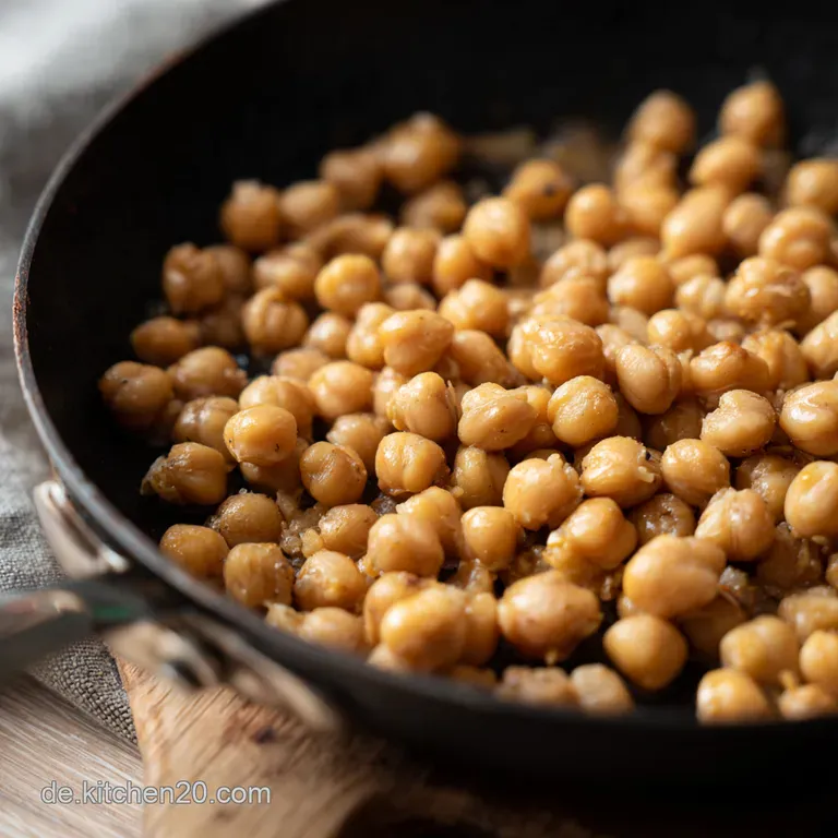 Goldene Kichererbsen: Der Ultimative Koch-Guide presentation