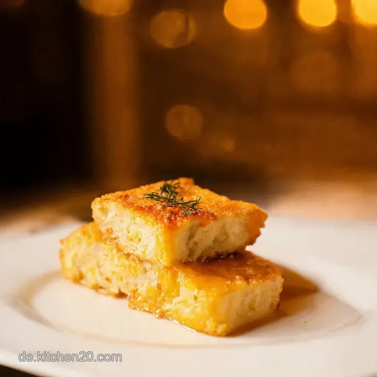 Goldener Grie&szlig;breigenuss Kindheitserinnerungen Neu Interpretiert presentation