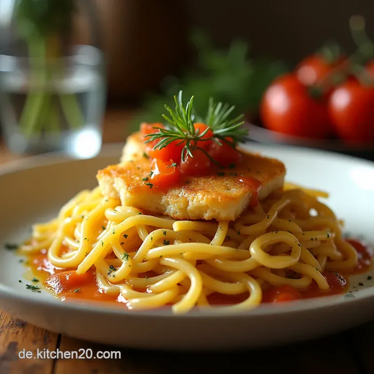 Der Goldene Titan Knuspriger Gro&szlig;r&ouml;sti Mit Dillfrischk&auml;se Und R&auml;ucherlachs presentation
