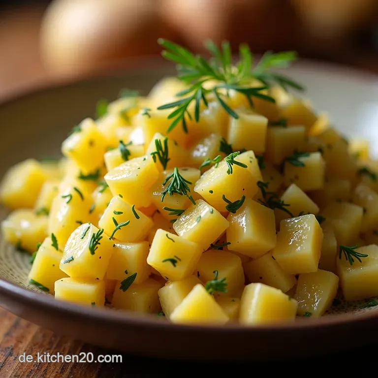 Gurkensalat Mit Sahne Dill So Gut Wie Bei Oma presentation