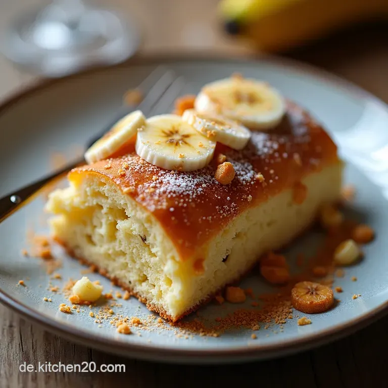 HaferBananenKekse Einfach lecker ruckzuck fertig