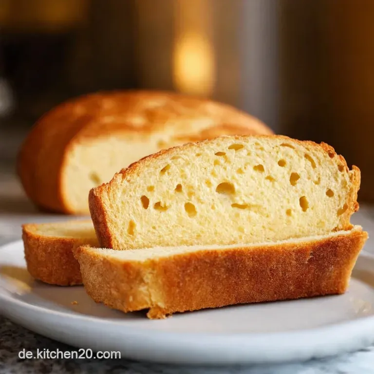 Handbrot Gl&uuml;ck K&auml;seschinkenhandbrot F&uuml;r Genie&szlig;er presentation