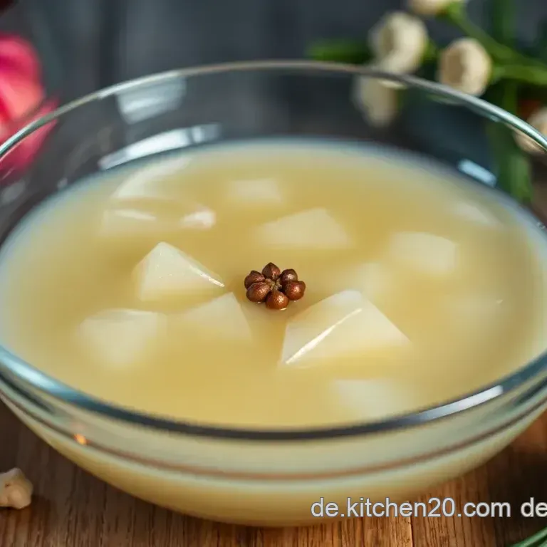 Hausgemachter Kamillenschnaps &ndash; Der blumige Hochgenuss aus Omas K&uuml;che