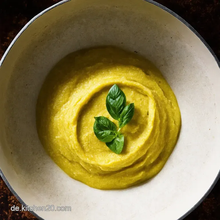 Hausgemachtes Basilikumpesto Ein Hauch Italien f&uuml;r deine K&uuml;che