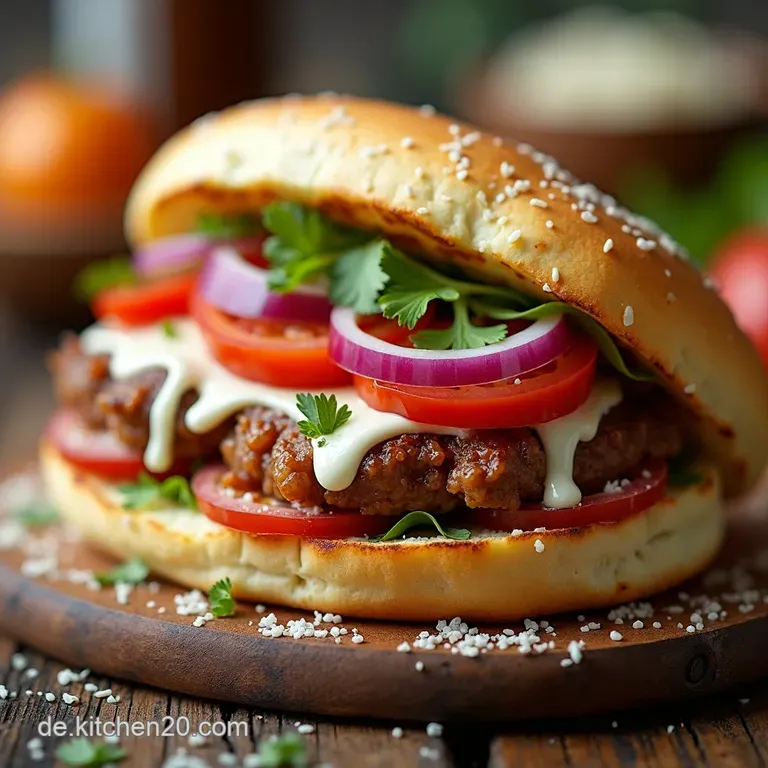 Hausgemachtes Gyros wie vom Griechen um die Ecke So gehts