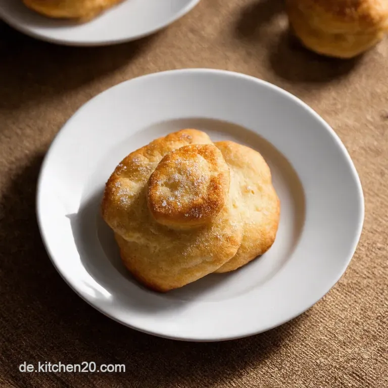 Heidesand Pl&auml;tzchen Der butterzarte Weihnachtsklassiker