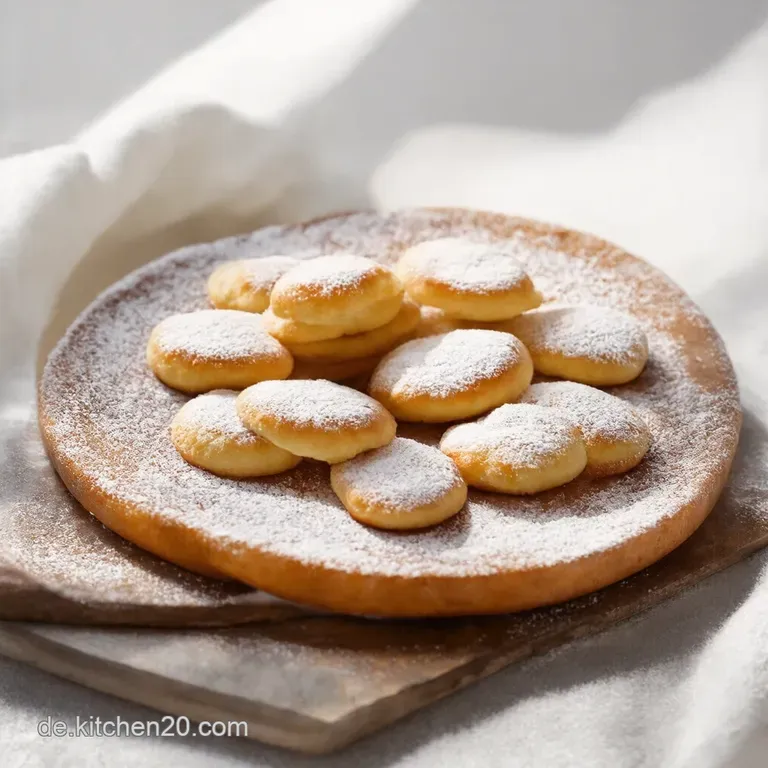 Heidesand Pl&auml;tzchen nach Omas Art